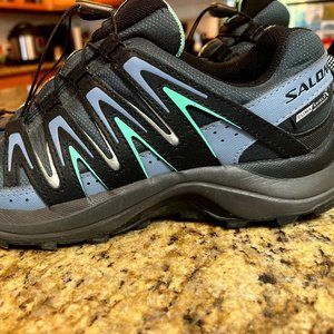 New Saloman XAComp 7 trail shoes
